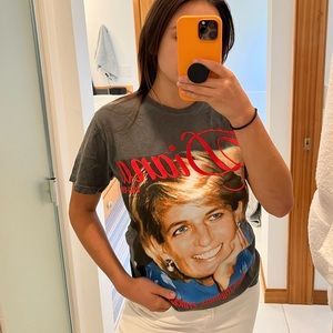 Princess Diana T-shirt
